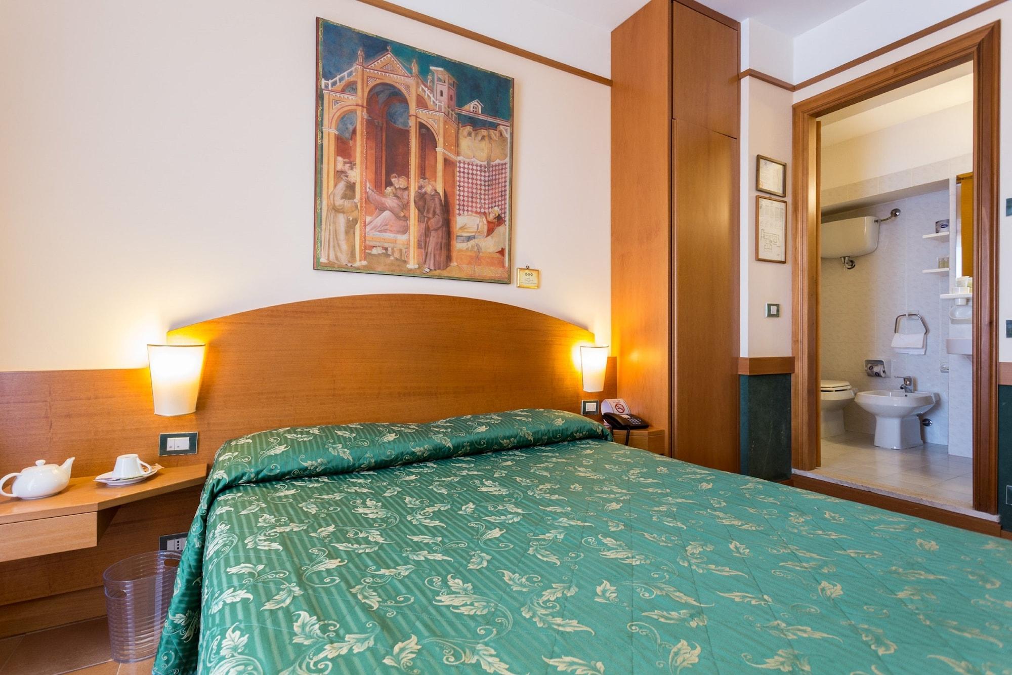Hotel La Terrazza Restaurant & Spa Assisi Eksteriør billede